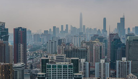 深圳特區(qū)：兩座地標，兩代建設者的奮斗故事