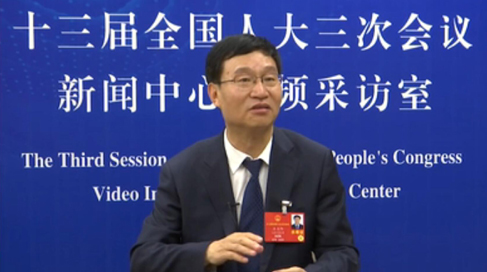 王立偉：談起呂梁的脫貧攻堅，自豪的事情有三件
