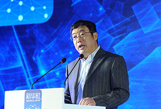 360公司創(chuàng)始人、總裁齊向東致辭