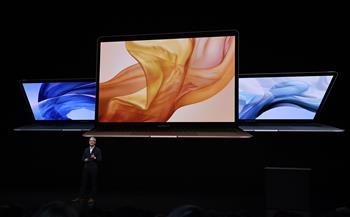 蘋果公司發(fā)布iPad Pro等三款新產品