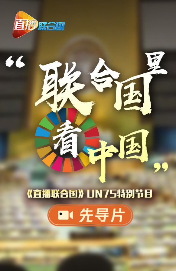 聯(lián)合國(guó)日，一起來(lái)看看他們眼中的中國(guó)