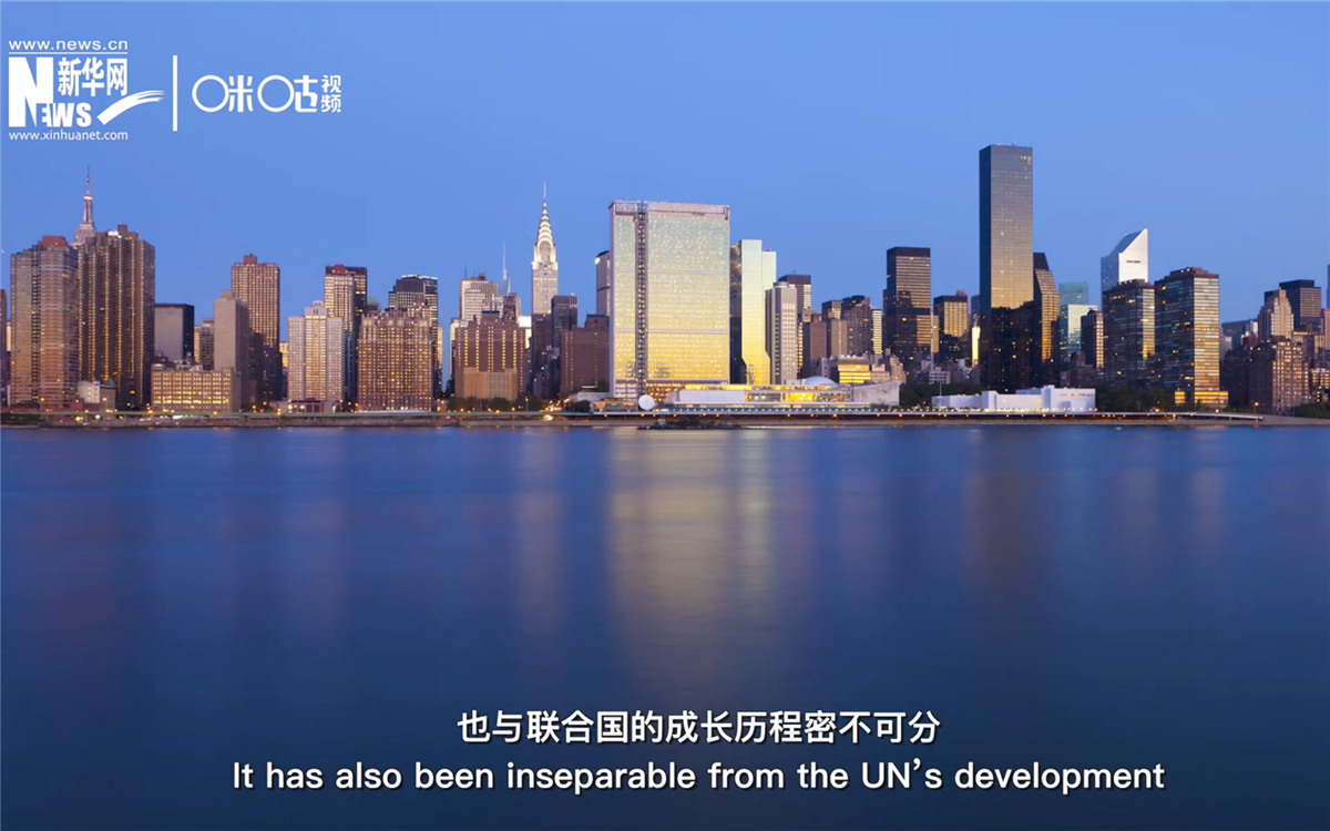 提高婦女地位，實(shí)現(xiàn)性別平等，是聯(lián)合國一直以來的倡導(dǎo)