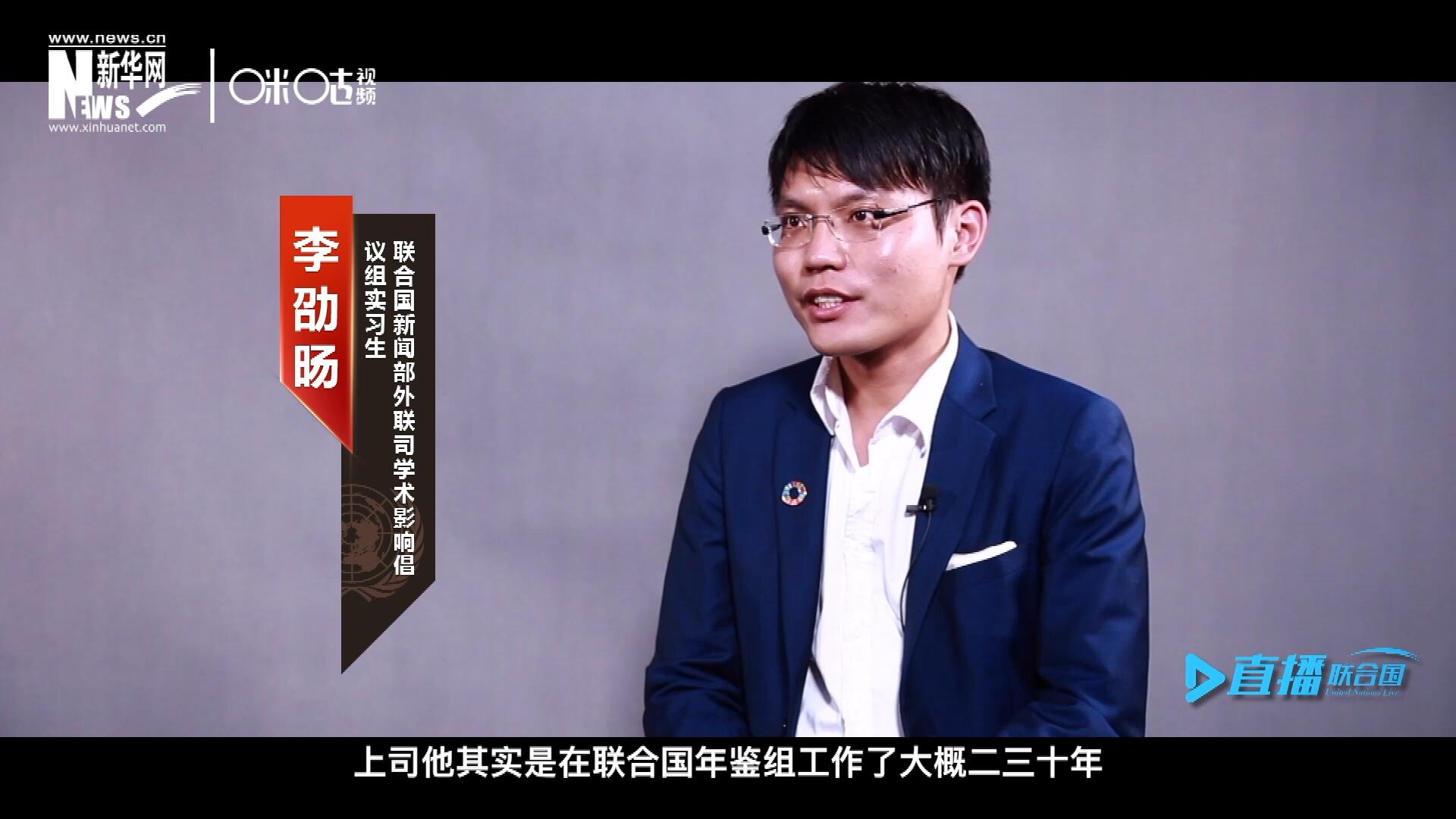 “我?guī)缀跛械膯卧~都是錯(cuò)的，在他眼里。那么我就只能不斷地去培訓(xùn)自己，讓自己的用詞表達(dá)更加精確。” 