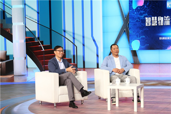 技術創(chuàng)新已全面應用在貨物的轉運、配送等方面