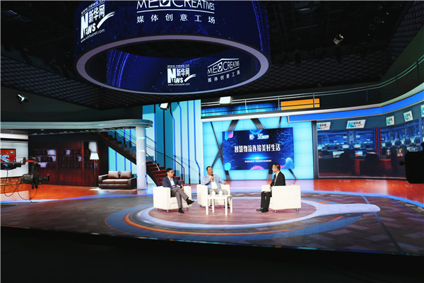 5G讓快遞物流的數(shù)字化、智能化明顯加速