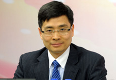 訪全國人大代表、海爾集團(tuán)董事局副主席、輪值總裁周云杰