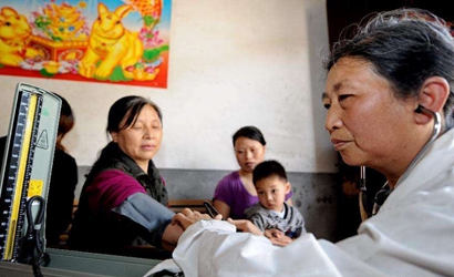 醫(yī)療資源不均衡，偏遠山區(qū)怎么找專家？