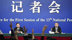 國務(wù)院國資委就“國有企業(yè)改革發(fā)展”答記者問