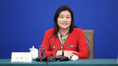 全國政協(xié)委員、全國工商聯(lián)執(zhí)行委員會常委、藍(lán)思科技股份有限公司董事長 周群飛