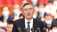 全國政協(xié)經(jīng)濟委員會副主任，原中央財經(jīng)領(lǐng)導(dǎo)小組辦公室副主任 楊偉民