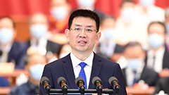全國工商聯(lián)副主席，武漢高德紅外股份有限公司董事長 黃立
