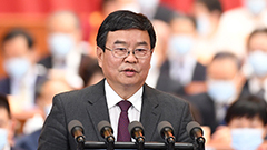 民革中央副主席、湖南省委會主委，湖南省副省長 何報翔