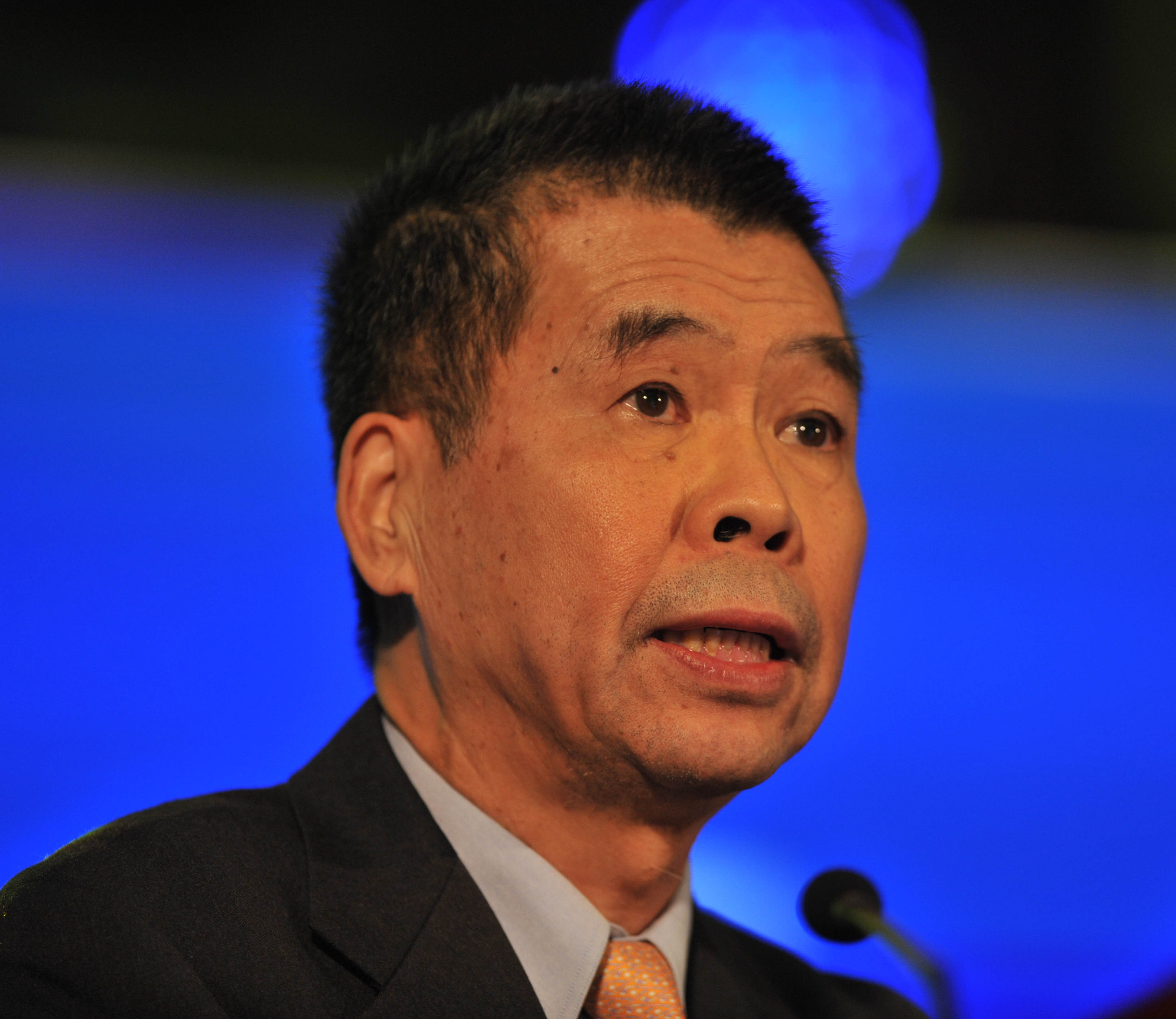 聯發(fā)科技股份有限公司董事長蔡明介：實現互利、共贏、共享的經濟合作目標