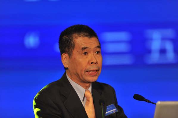 蔡明介：實現互利、共贏、共享的經濟合作目標