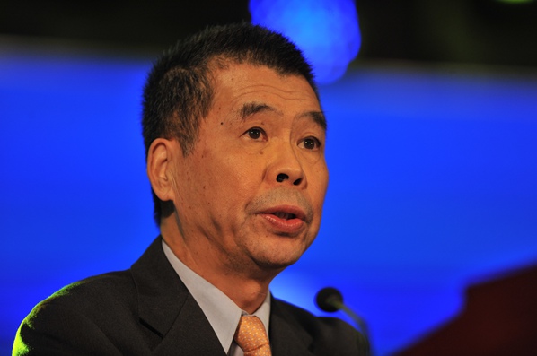 蔡明介：實現互利、共贏、共享的經濟合作目標