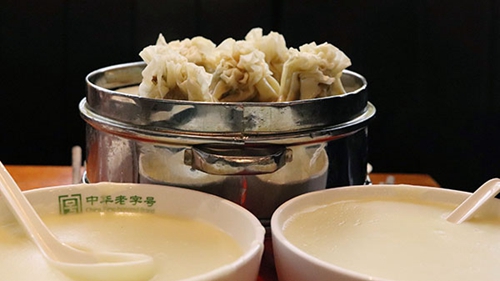 追夢中國人｜王和茂：一碗“頭腦”，講述百年舌尖上的早餐