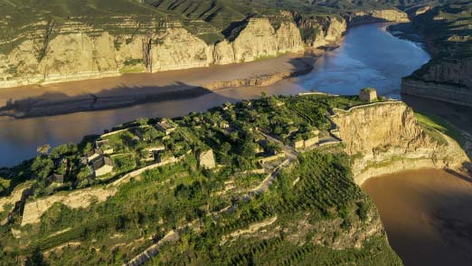 追夢足跡｜偏關(guān)：巍巍雄姿，氣吞山河