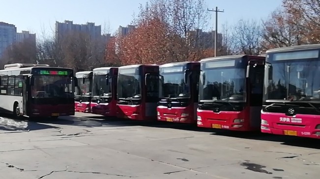 石家莊公交、地鐵、出租車全部停運(yùn)