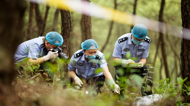 【中國(guó)人民警察節(jié)】以警之名，他們總在你身邊！