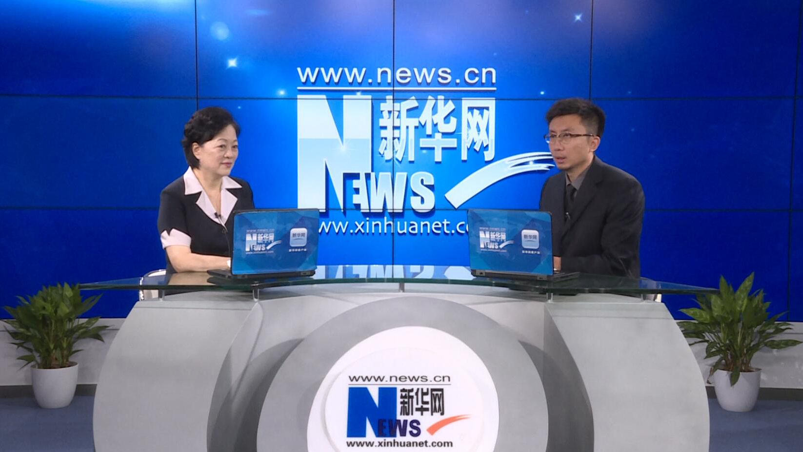 郭渝成：嚴(yán)格把控健康管理 讓公眾晚得病、少得病、不得病