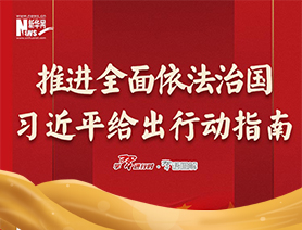 推進(jìn)全面依法治國(guó)，習(xí)近平給出行動(dòng)指南