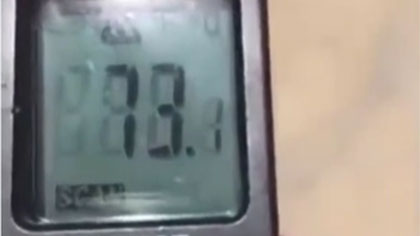 70℃！ 科威特多地出現(xiàn)罕見高溫天氣 首都如空城