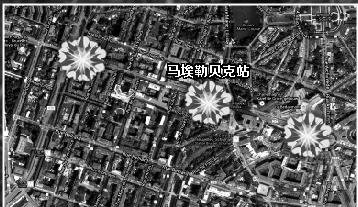 馬埃勒貝克地鐵站的爆炸傷亡慘重，甚至還有消息說附近的兩處地鐵站也發(fā)生了爆炸