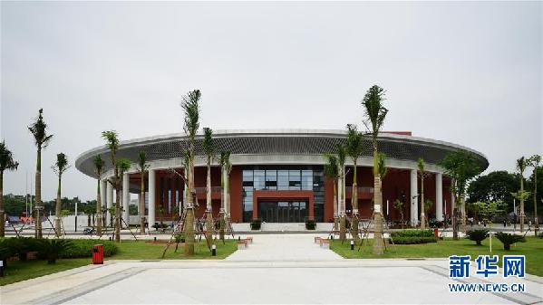 （國際·圖文互動）（2）“盡心盡力建好中越友誼精品工程！”——越中友誼宮落成記
