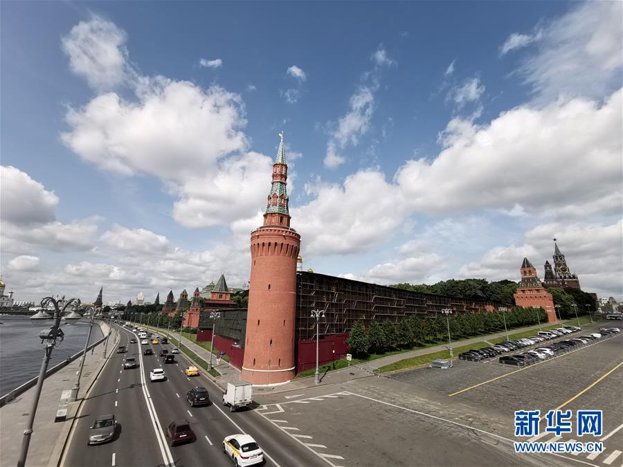 （習(xí)近平出訪(fǎng)配合稿·圖文互動(dòng)）（4）新聞背景：俄羅斯聯(lián)邦