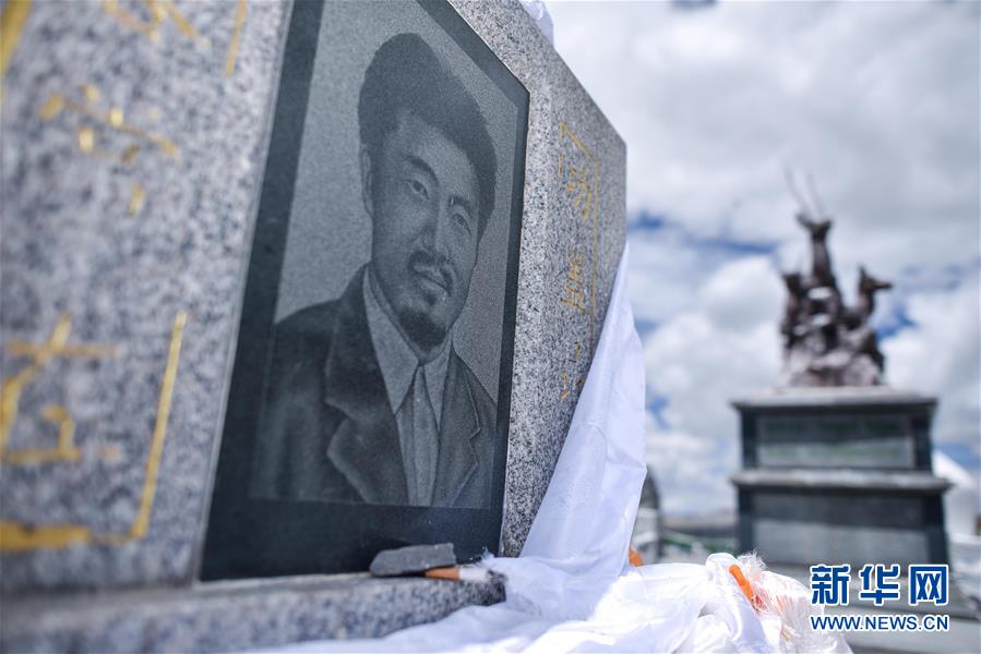 （新媒體專線·圖文互動）（1）一參與殺害“改革先鋒”杰桑·索南達(dá)杰的嫌犯被抓獲