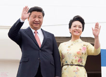習(xí)近平對越南、新加坡進(jìn)行國事訪問（2015.11.5-2015.11.7）