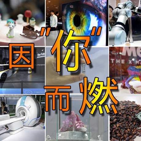 看快閃《因“你”而燃》，帶你一覽進(jìn)博會(huì)“尖品”