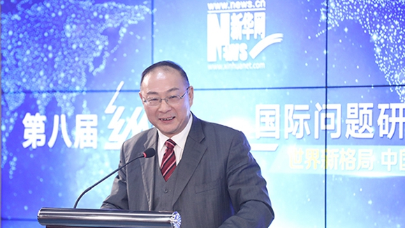 核心西方出現(xiàn)了什么問題？
