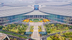 與世界攜手共進(jìn)共贏——從廣交會(huì)、服貿(mào)會(huì)到進(jìn)博會(huì)看中國更高水平開放