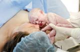 【組圖】震撼！直擊剖腹產分娩手術全過程